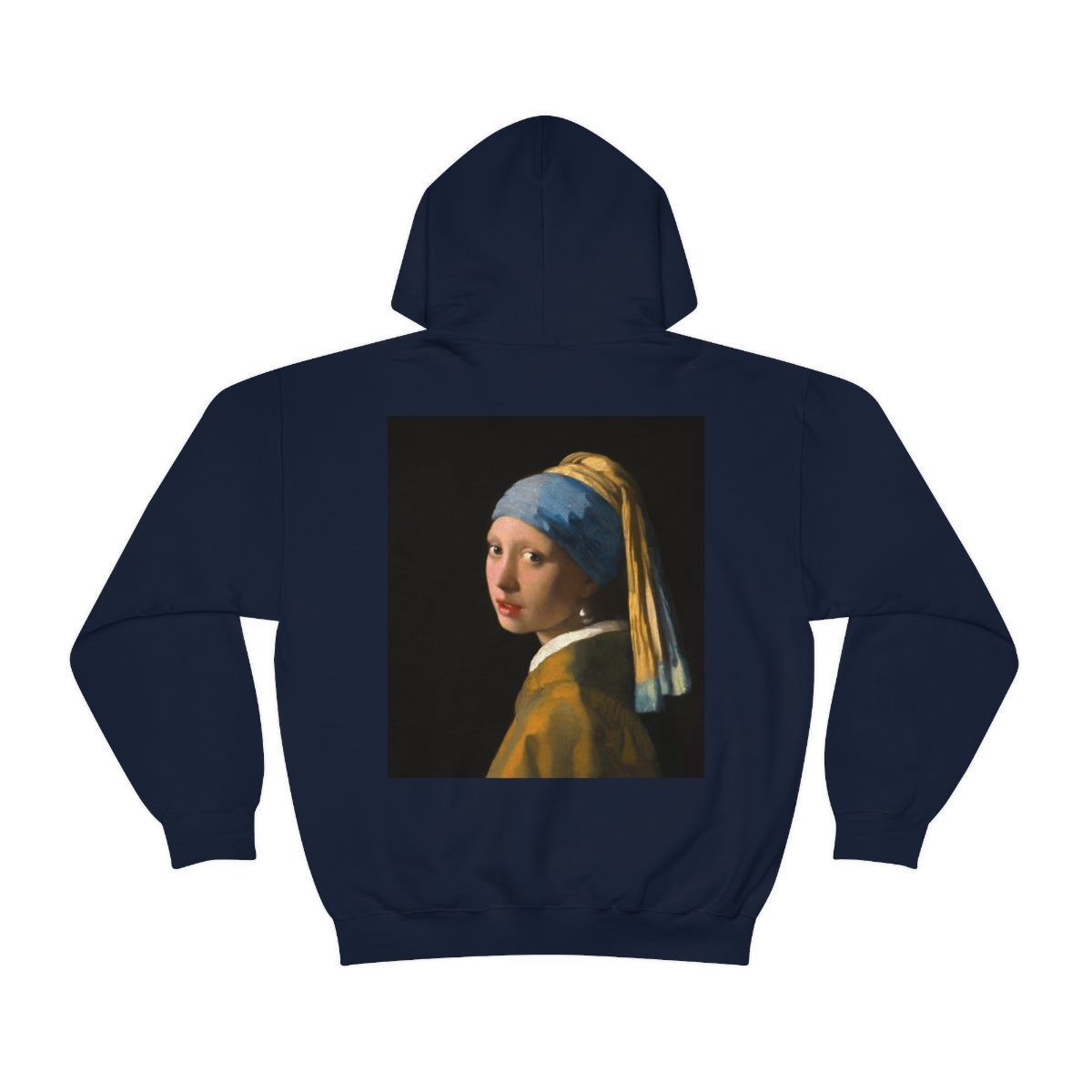 Vermeer - The signature hoodie