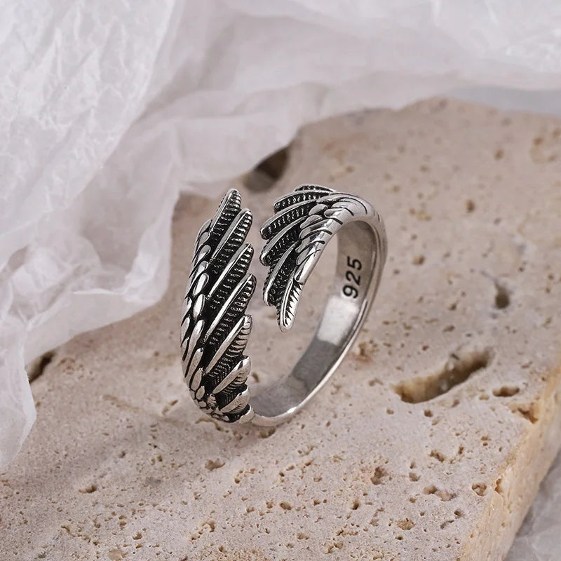 The Fallen Angel Ring