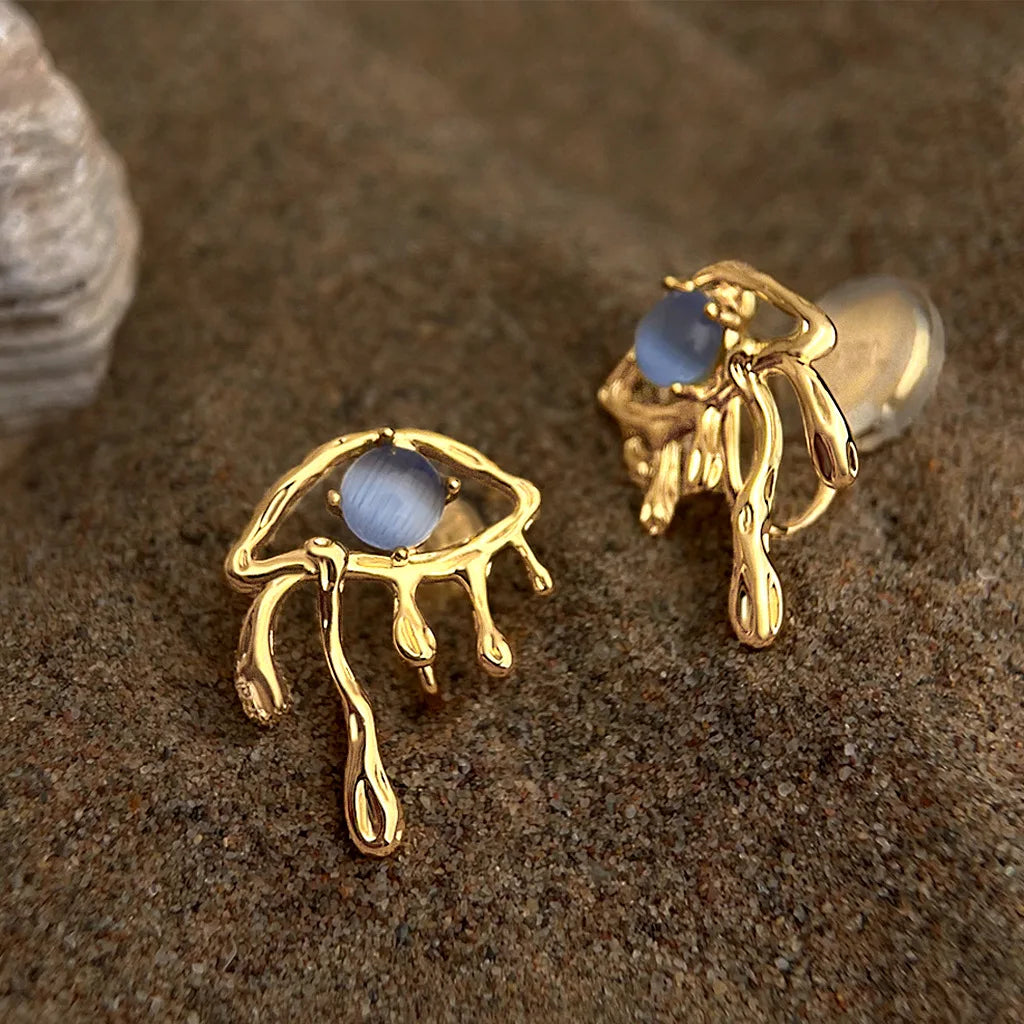 Tears of Freya Earrings