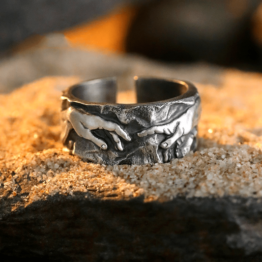 Limited Restock - The Creation of Adam Ring
