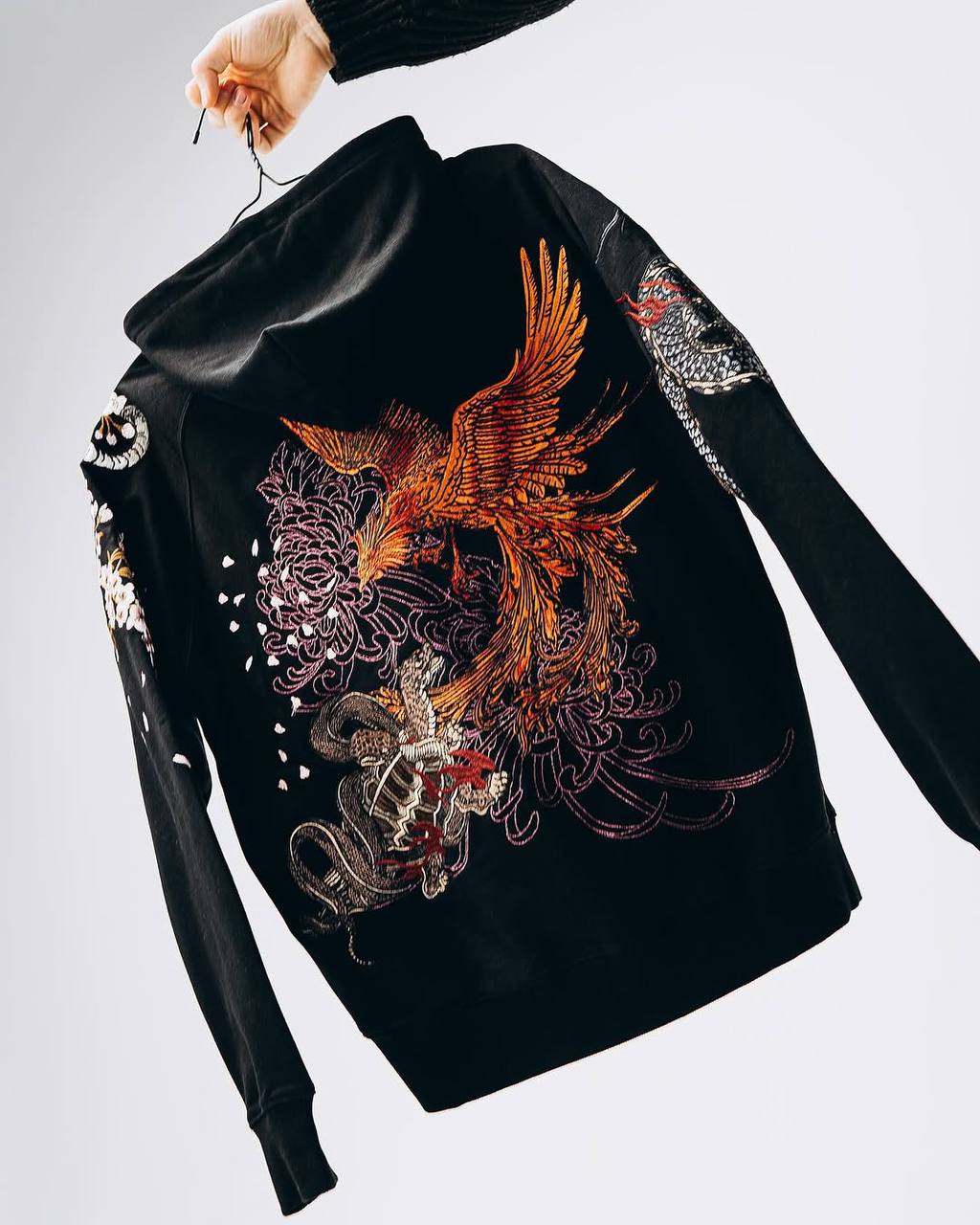 Celestial Guardians Hoodie