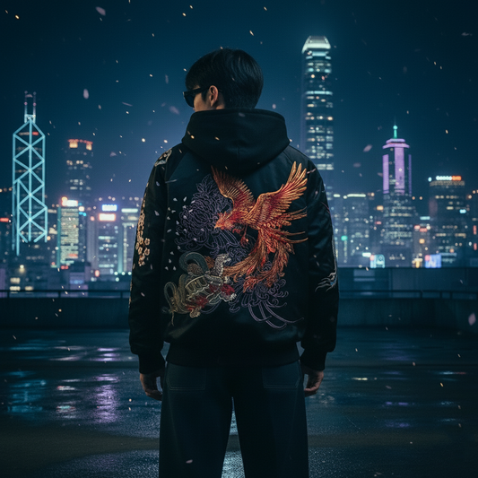 Celestial Guardians Hoodie