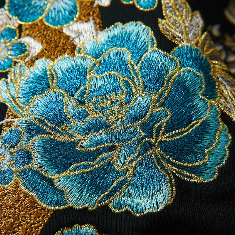 Ryūjin Sakura Dragon Hoodie