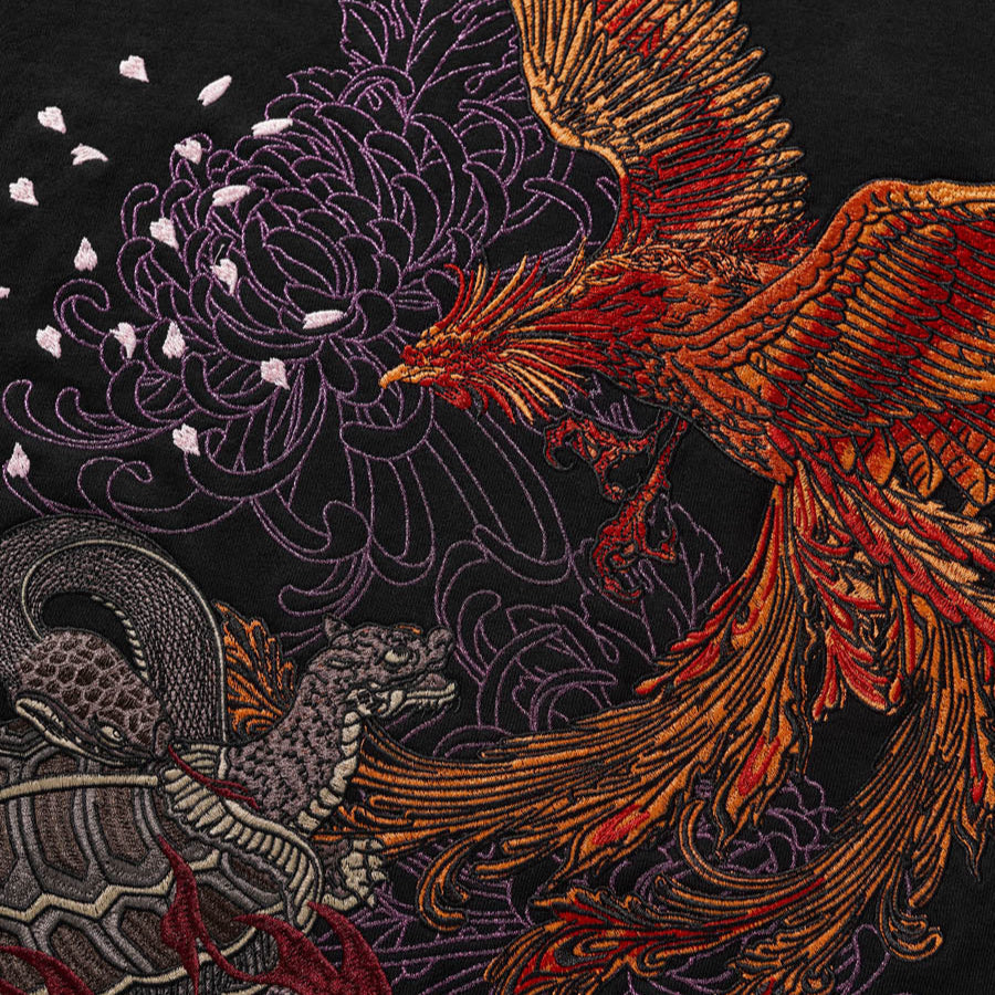 Celestial Guardians Hoodie