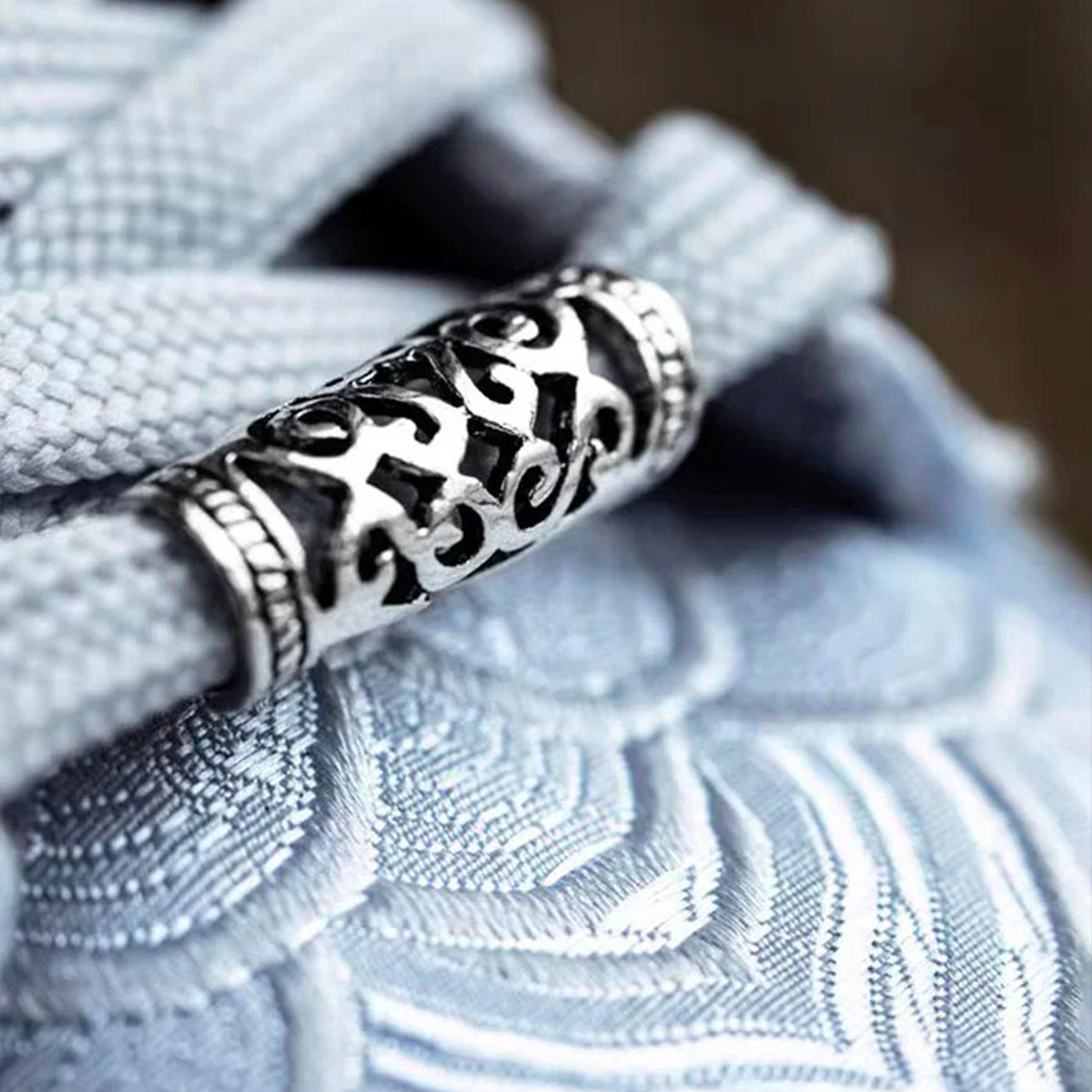 Nihonga inspired Silk Sneakers