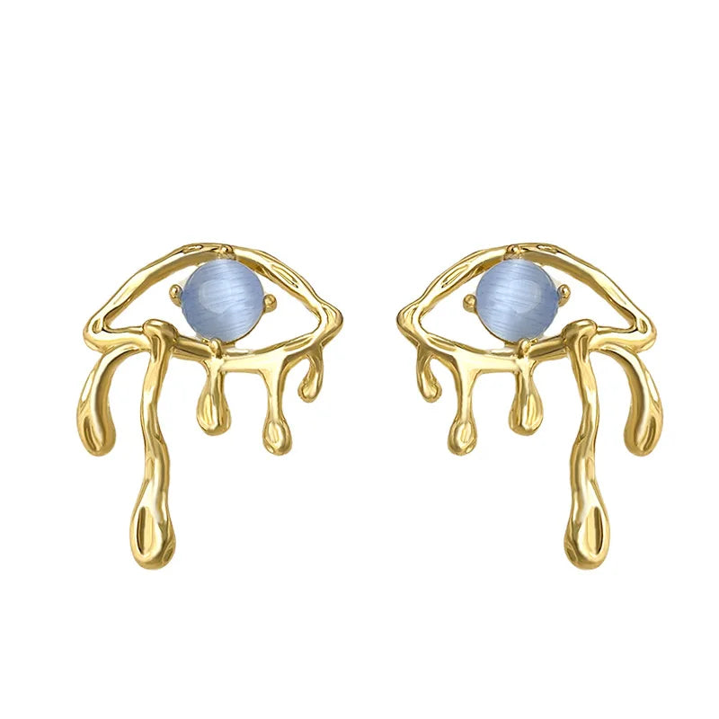 Tears of Freya Earrings