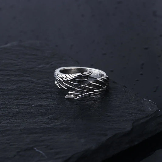 The Fallen Angel Ring