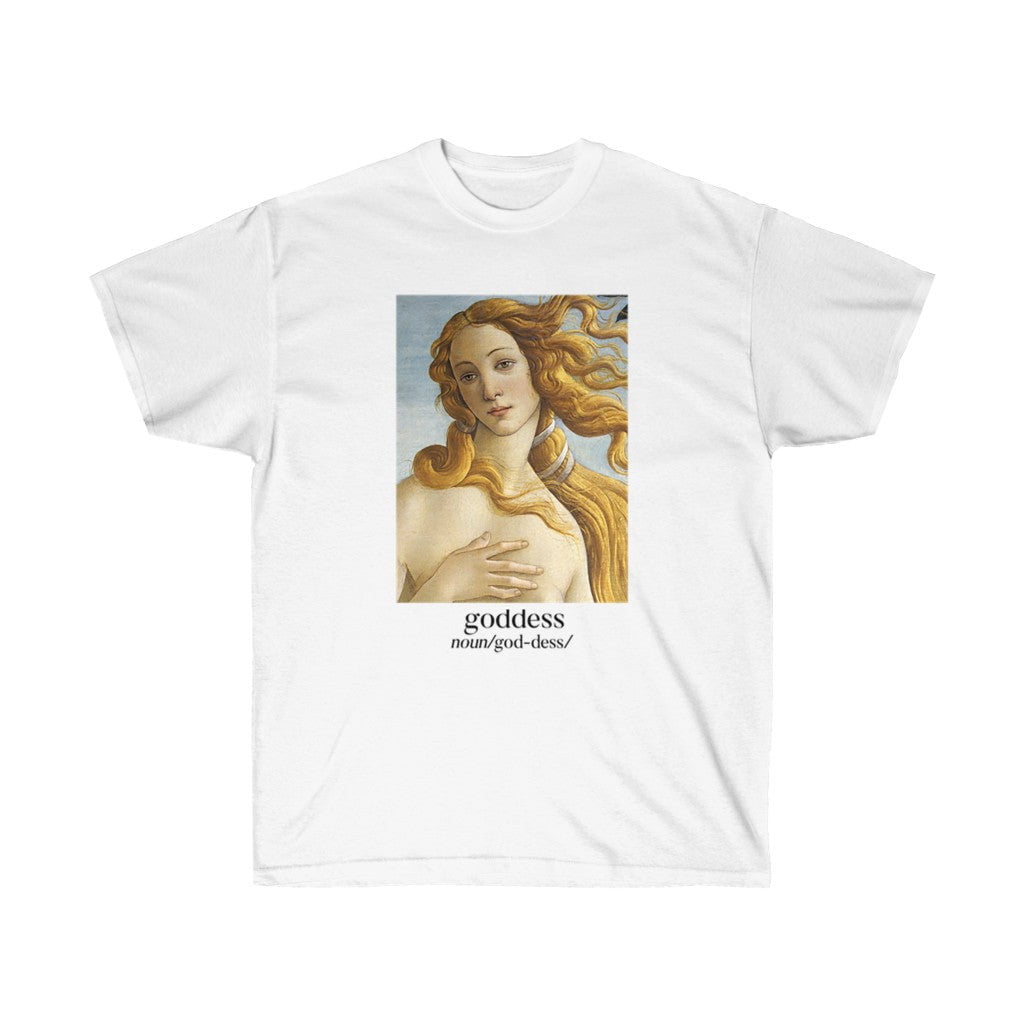 Goddess T-shirt